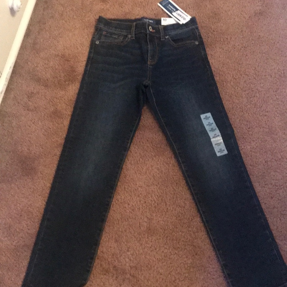 Old navy jeans